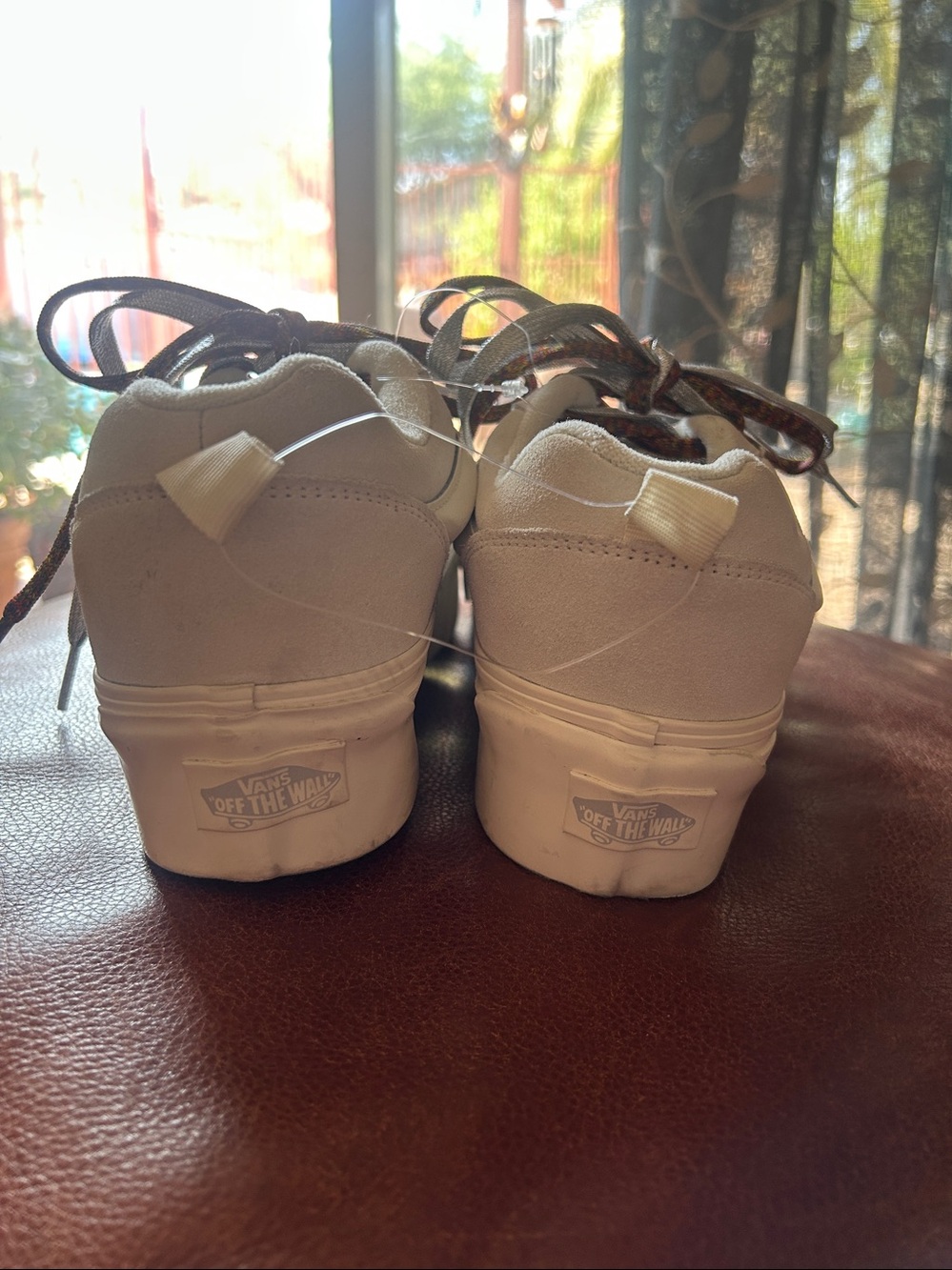 VANS Knu Stack Sneakers 8 - Picture 6 of 9